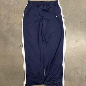 Y2K baggy Nike‎ track pants